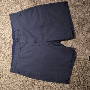 Tommy Bahama On Par Charcoal Black 40 x 8 Mens Shorts